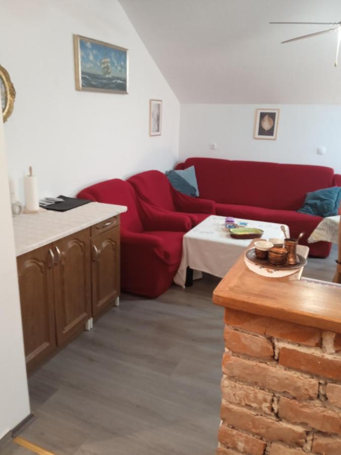 Apartament Liammarco Plaški Zewnętrze zdjęcie