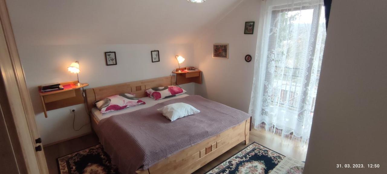 Apartament Liammarco Plaški Zewnętrze zdjęcie
