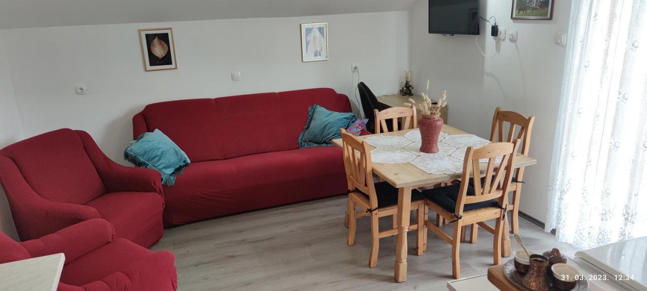 Apartament Liammarco Plaški Zewnętrze zdjęcie