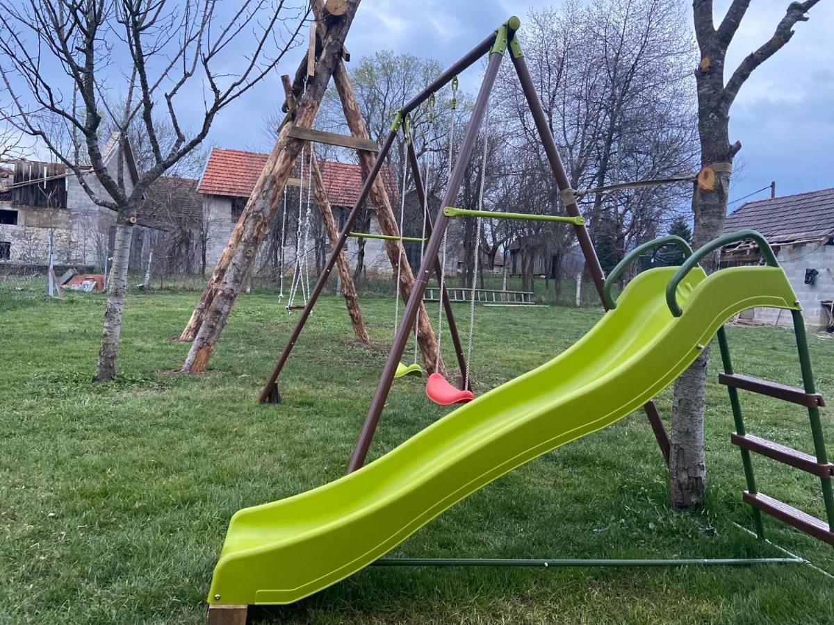 Apartament Liammarco Plaški Zewnętrze zdjęcie